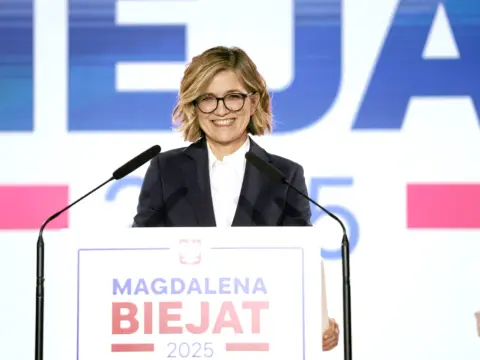 Magdalena Biejat: Z jakiej partii? Bezpartyjna, ale z Lewicą!
