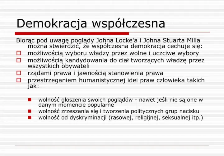 Czym jest demokracja? Poznaj jej filary i wyzwania współczesności