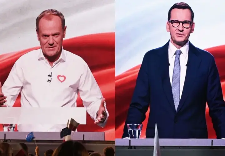 Debata Tusk-Morawiecki 2026: Kiedy powróci starcie tytanów?