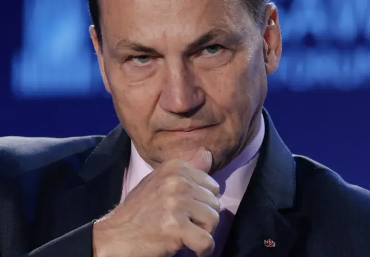 Radosław Sikorski: Wiek (62 lata), kariera, życie. Wszystko, co musisz wiedzieć