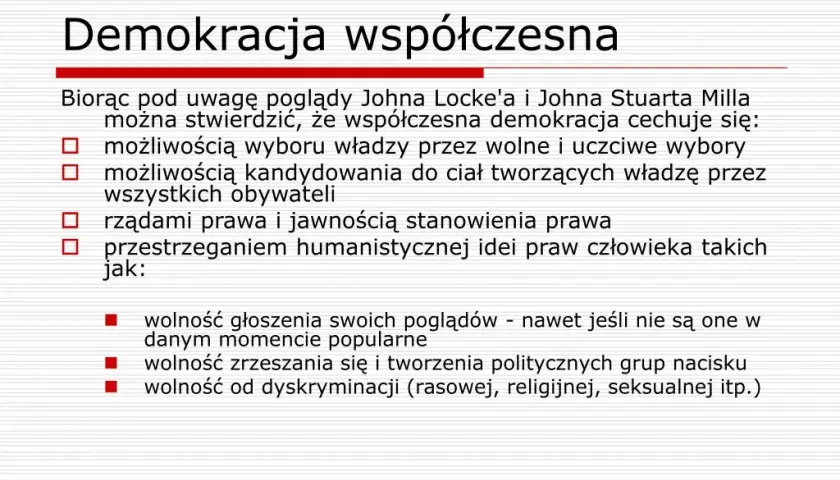 Czym jest demokracja? Poznaj jej filary i wyzwania współczesności