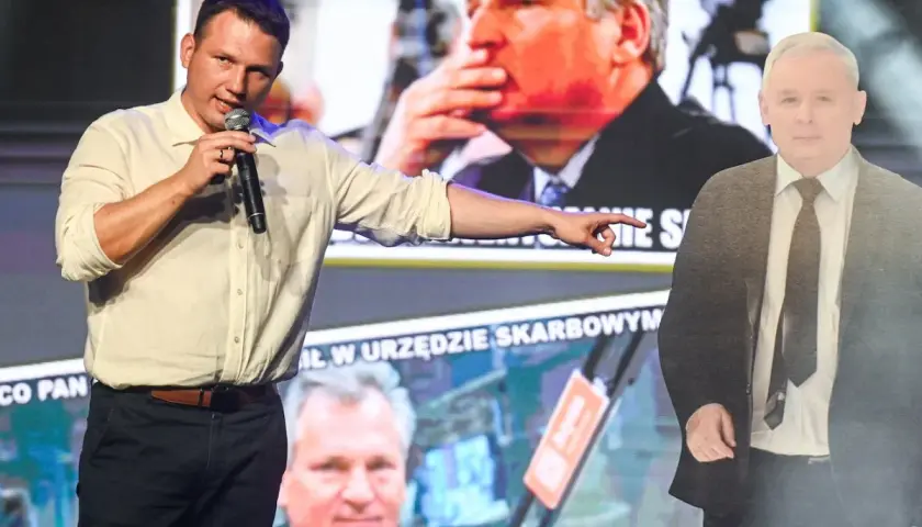 Konfederacja: Kim są? Program, liderzy, kontrowersje przewodnik