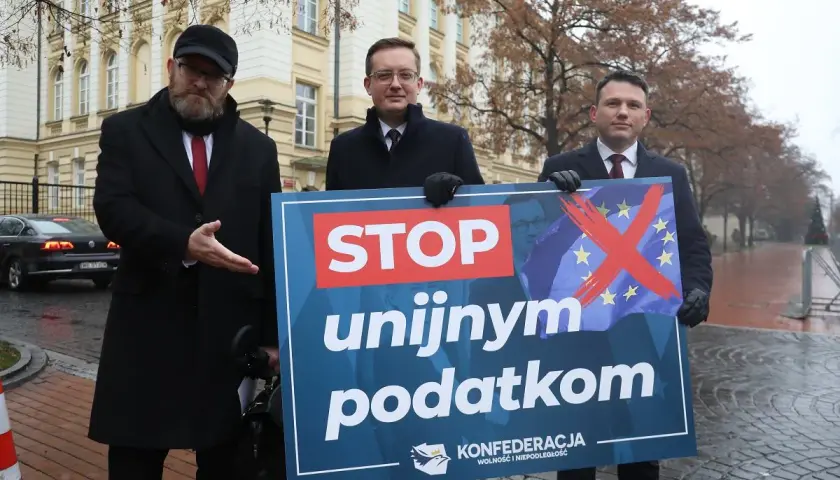 Konfederacja w 2026: Poparcie, elektorat i klucz do rządu?