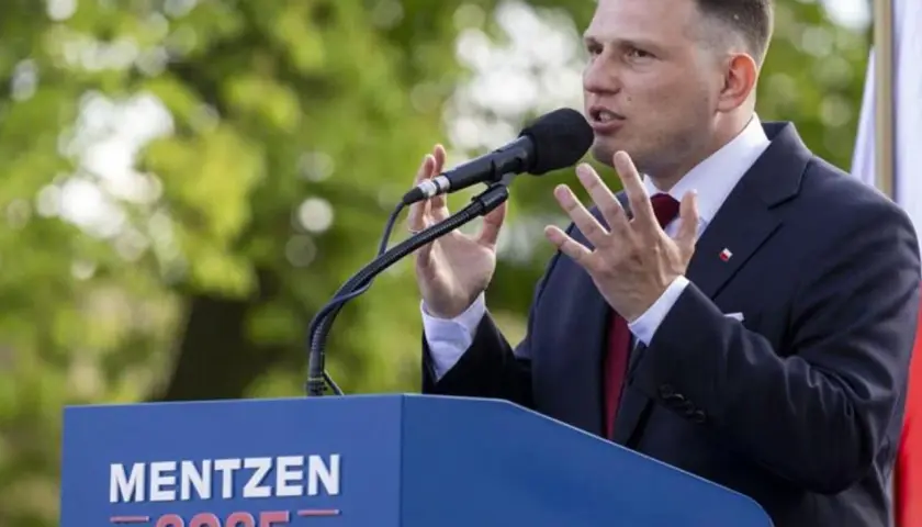 Sławomir Mentzen: Kim jest lider Konfederacji? Biznes, poglądy, wpływ