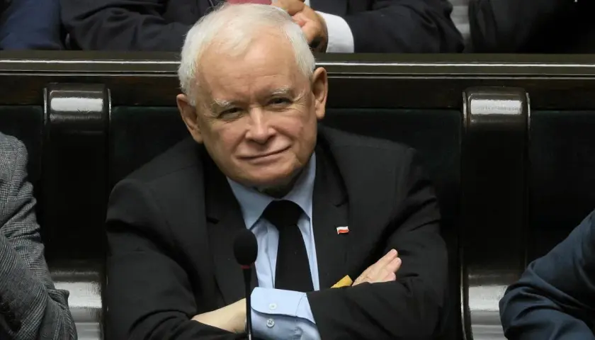 Kaczyński: wiek, zdrowie. Przyszłość PiS i koniec epoki?