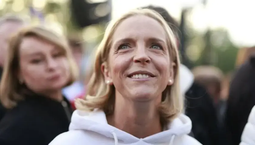 Małgorzata Trzaskowska: kim jest niezależna kobieta u boku polityka?