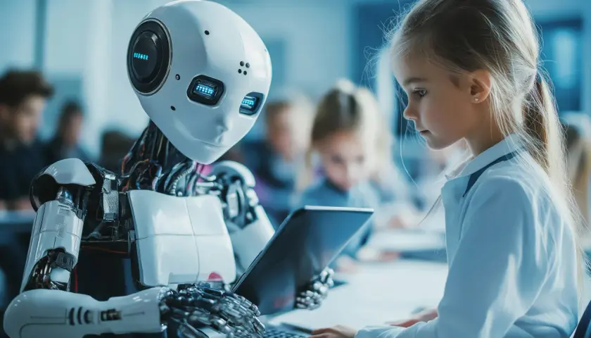 Czy polska szkoła powinna zakazać korzystania z AI, czy nauczyć uczniów pisać dobre prompty?