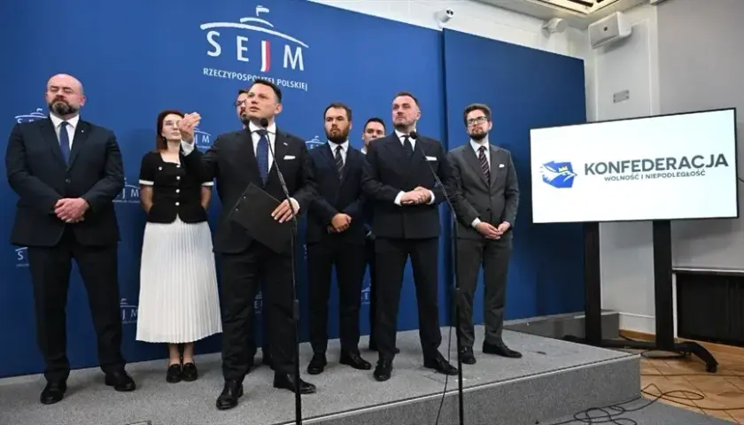 Mentzen w wyborach: Sejm 2027 pewny? Prezydent, PE co dalej?