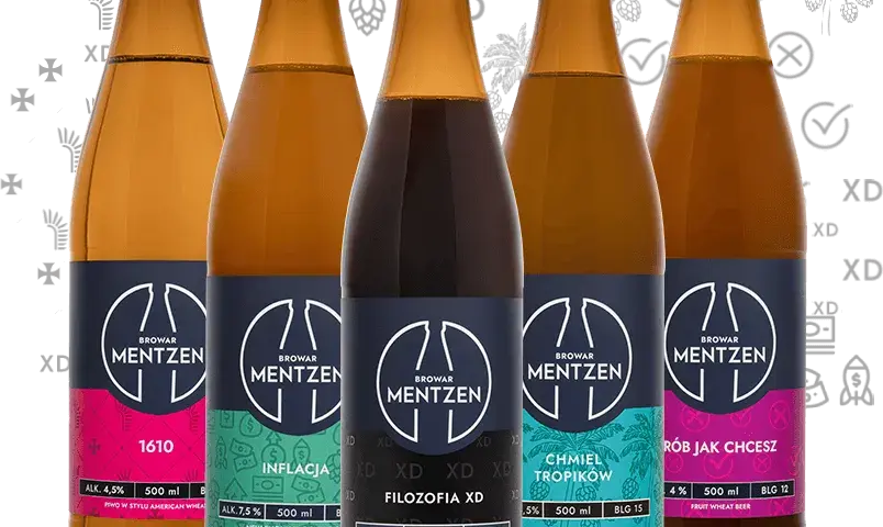 Piwo Mentzen: Gdzie kupić? Sklepy, online i Pub Toruń!