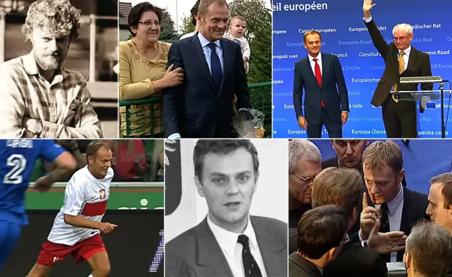 Gdzie urodził się Donald Tusk? Gdańsk i jego polityczne korzenie