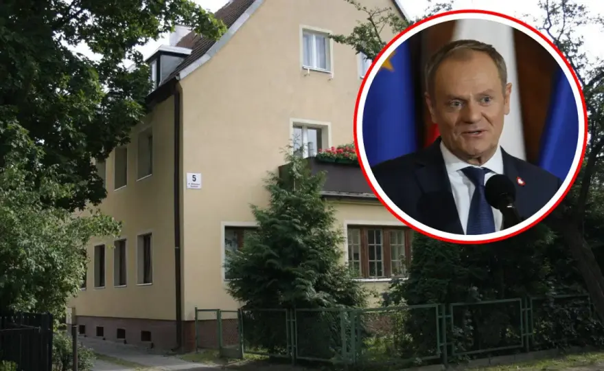 Gdzie mieszka Donald Tusk w Sopocie? Poznaj jego dom