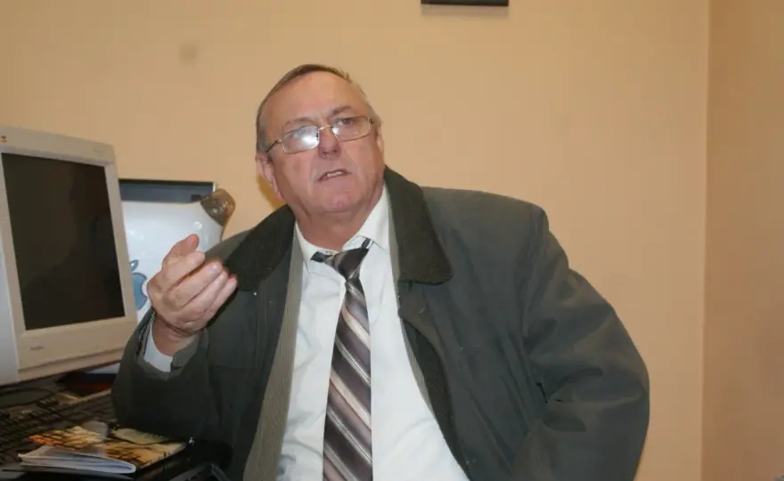 Kim jest Mirosław Tomczyk? Ojciec Cezarego Tomczyka, radny Sieradza