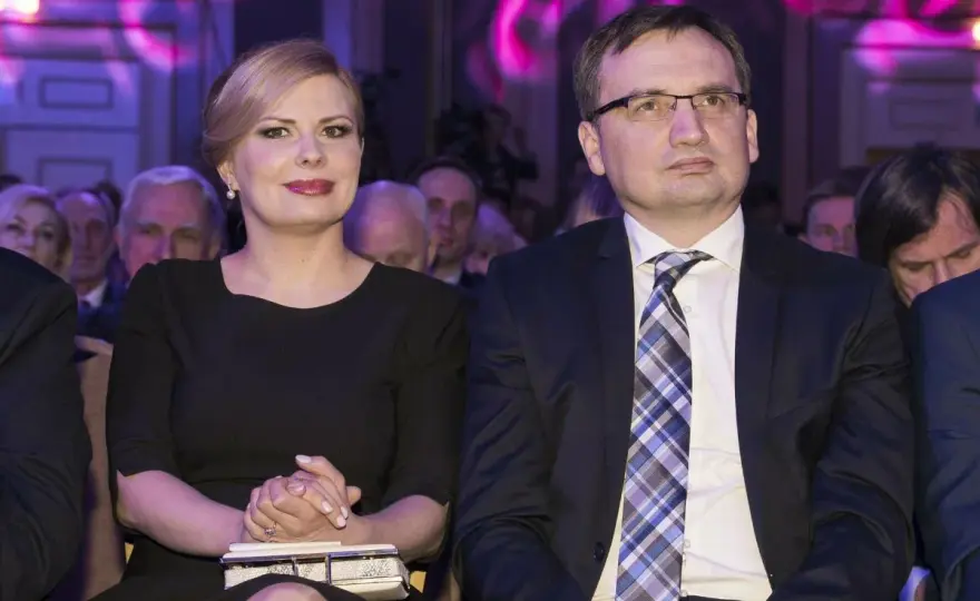 Kim jest żona Zbigniewa Ziobry? Fakty o Patrycji Koteckiej