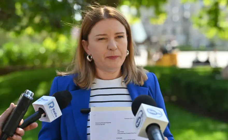 Katarzyna Kierzek-Koperska: Kim jest posłanka z Poznania?