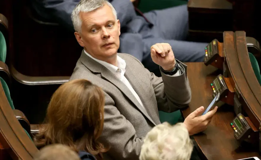 Tomasz Siemoniak: Wałbrzych, rodzina nauczycieli i polityka