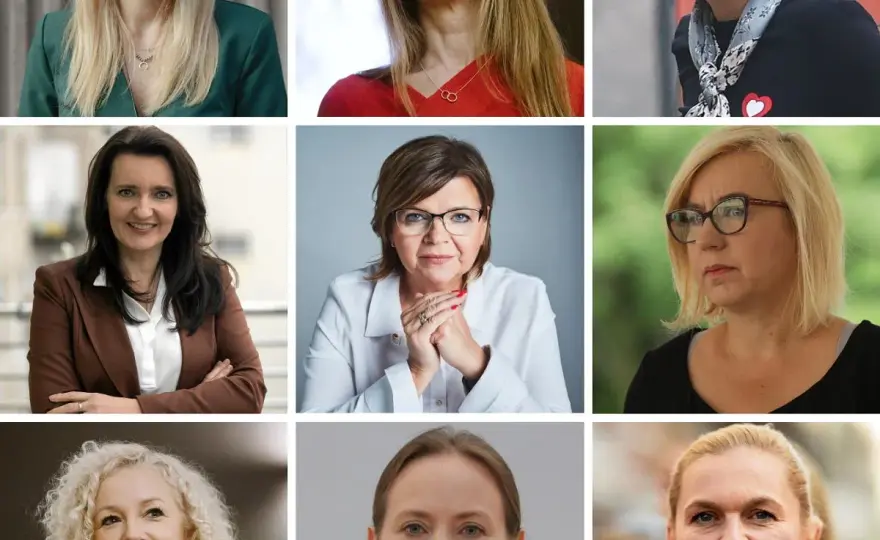 Posłanki KO: Kim są? Pełna lista i kluczowe role
