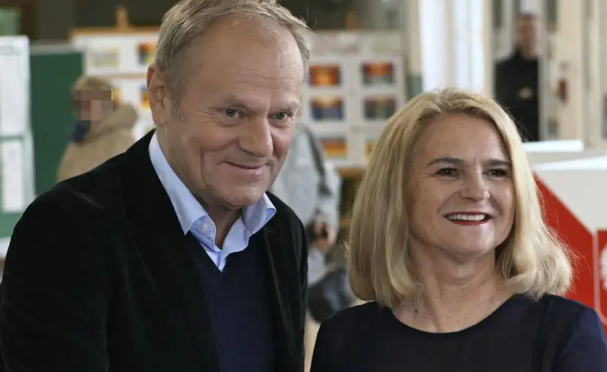 Małgorzata Tusk: żona, matka i autorka bestsellera