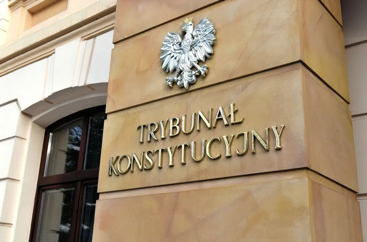 Kryzys konstytucyjny w Polsce Trybunał Krajowa Rada Sądownictwa Sąd Najwyższy